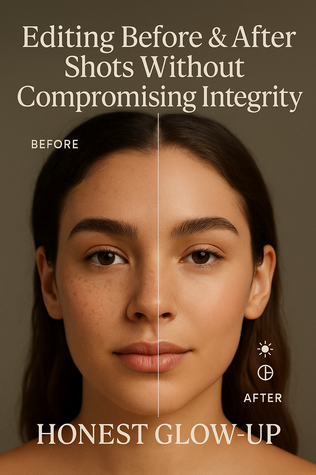 Editing Before & After Shots Without Compromising Integrity